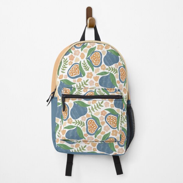 Item preview, Fantastic Figs (yellow) designed and sold by MilaMooDesigns.