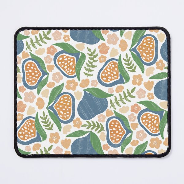 Item preview, Fantastic Figs (yellow) designed and sold by MilaMooDesigns.