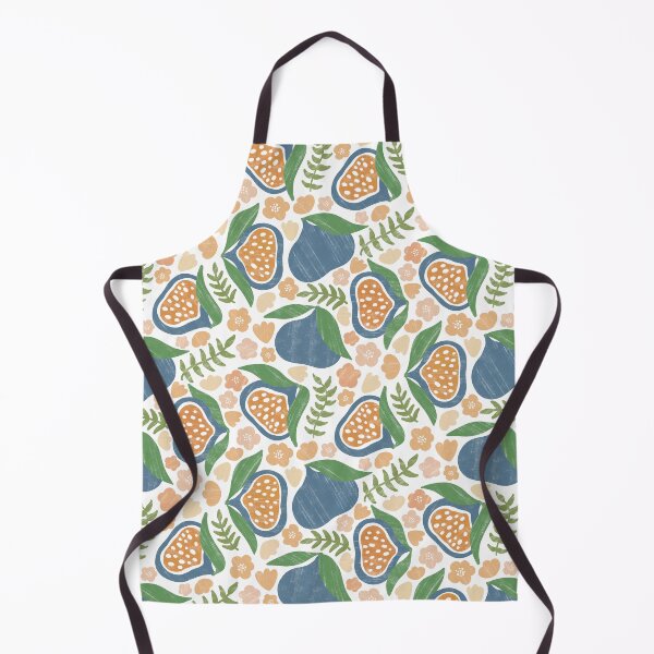 Item preview, Fantastic Figs (yellow) designed and sold by MilaMooDesigns.