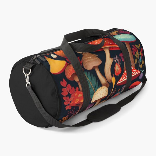 Item preview, Botanical Autumn Mushroom designed and sold by Wolka.