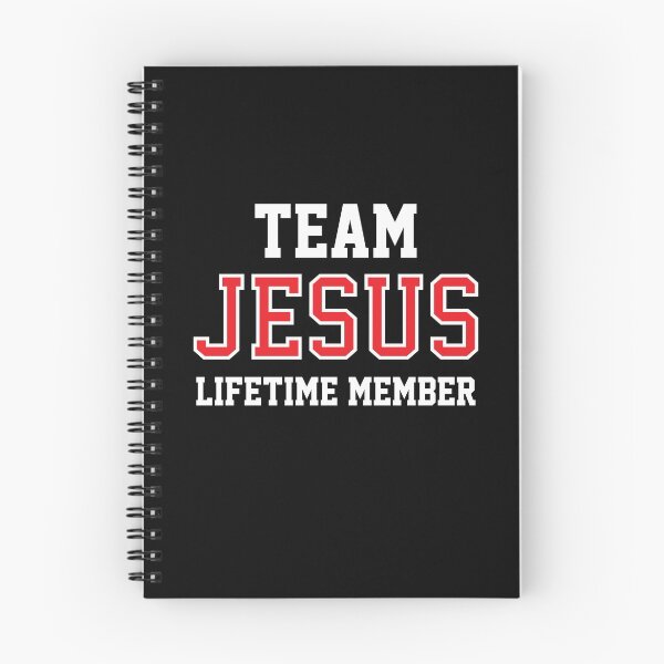 Item preview, Team Jesus Lifetime Member designed and sold by ChristianLife.