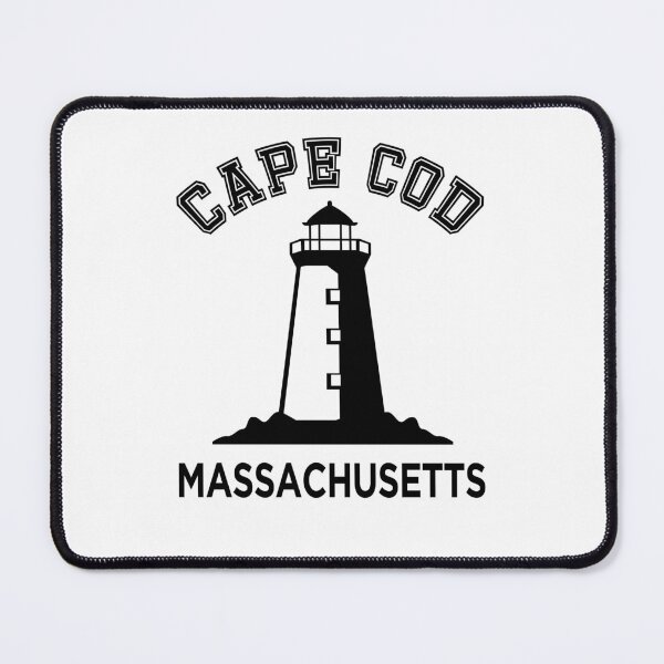 Item preview, Cape Cod Massachusetts Souvenir Lighthouse designed and sold by funnytshirtemp.