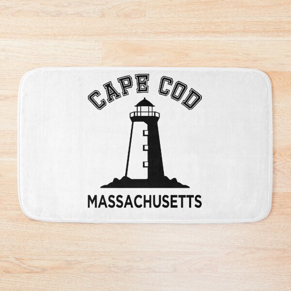 Item preview, Cape Cod Massachusetts Souvenir Lighthouse designed and sold by funnytshirtemp.