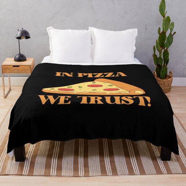 Item preview, In Pizza We Trust designed and sold by A-J-S-Designs.
