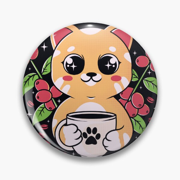 Item preview, Coffe Cat designed and sold by Eoli Studio.