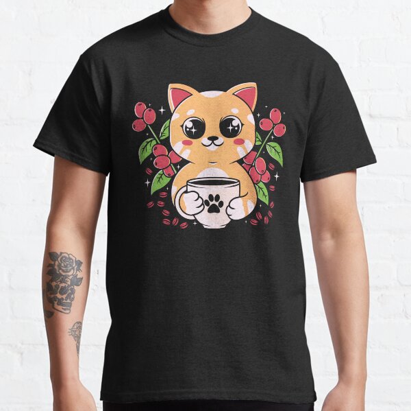 Item preview, Coffe Cat designed and sold by Eoli Studio.