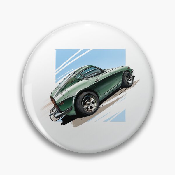 Item preview,  Nissan Fire Lady Z designed and sold by Nick Shirokov.