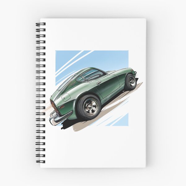 Item preview,  Nissan Fire Lady Z designed and sold by Nick Shirokov.