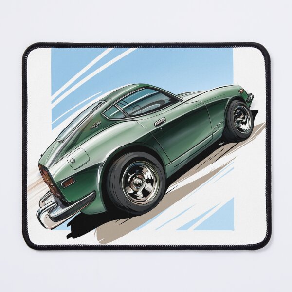 Item preview, Nissan Fire Lady Z designed and sold by Nick Shirokov.