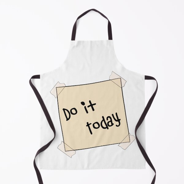 Item preview, Do it Today Post it Reminder Note designed and sold by ReminderNote.