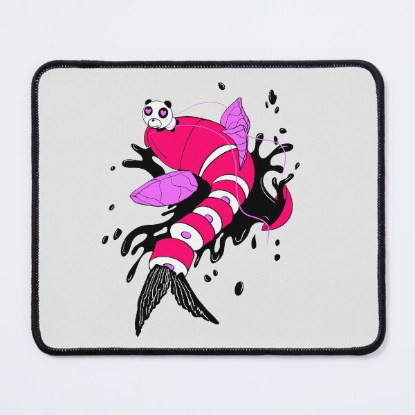 Item preview, Sushi Love- pink designed and sold by CitrusRock17.
