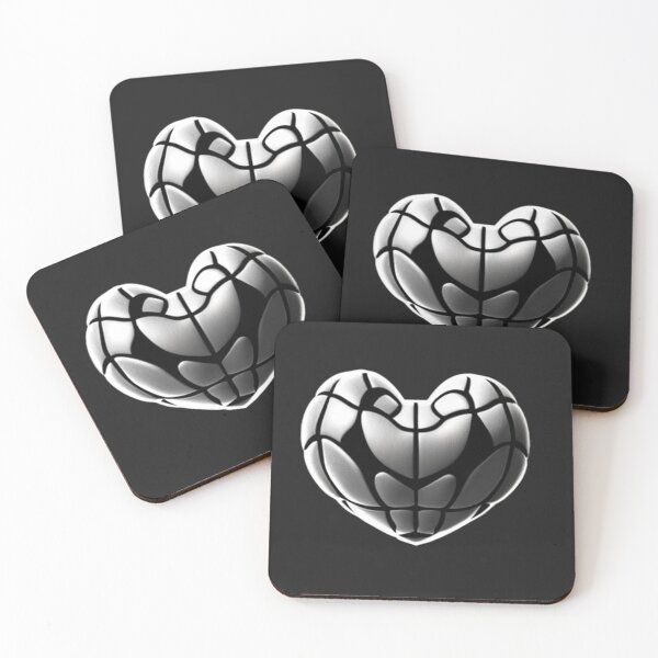 Item preview, Futuristic Heart  designed and sold by Digiheart.