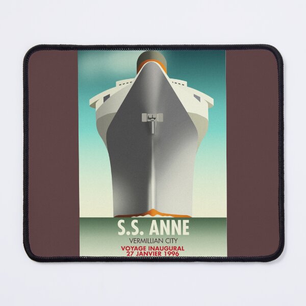 Item preview, SS Anne designed and sold by ZoieShields.