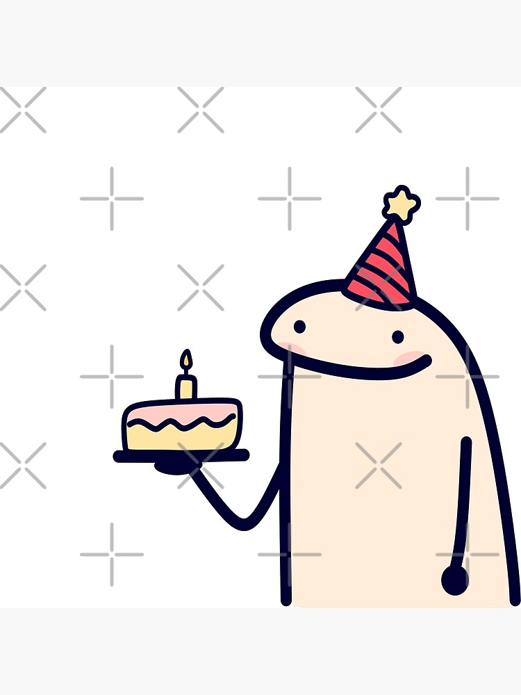 Flork meme cake  Cake, Desserts, Food