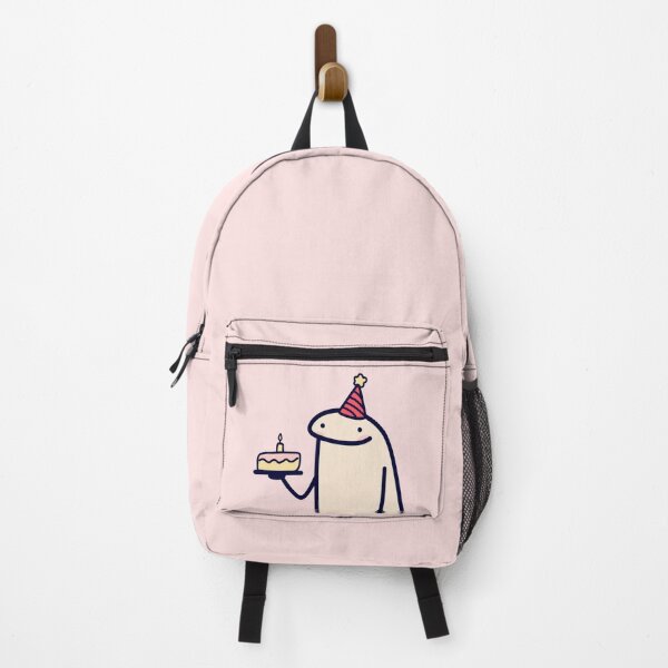 Item preview, Flork cake Happy birthday meme designed and sold by 17Secrets.