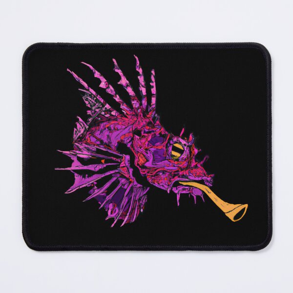 Item preview, Cyberpunk Scorpion Fish designed and sold by levrek.