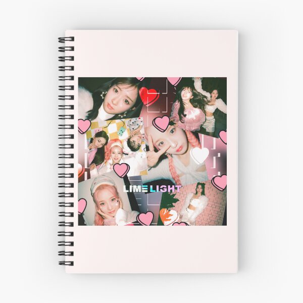 Item preview, LIMELIGHT - kpop  designed and sold by kitten-minho.