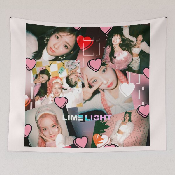 Item preview, LIMELIGHT - kpop  designed and sold by kitten-minho.