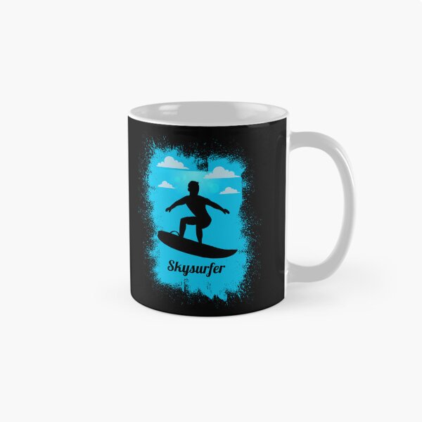 Item preview, Skysurfing Skydiving Extreme Sport Skydiver designed and sold by TastefulTees.