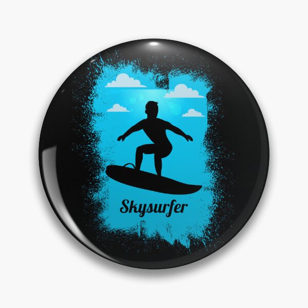 Item preview, Skysurfing Skydiving Extreme Sport Skydiver designed and sold by TastefulTees.