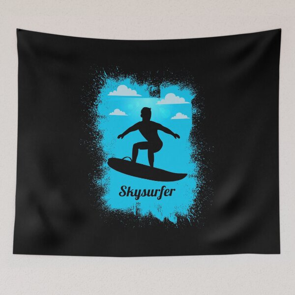 Item preview, Skysurfing Skydiving Extreme Sport Skydiver designed and sold by TastefulTees.