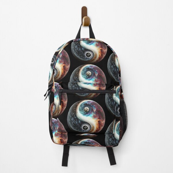 Item preview, Yin Yang - Galaxy designed and sold by BeachBumPics.