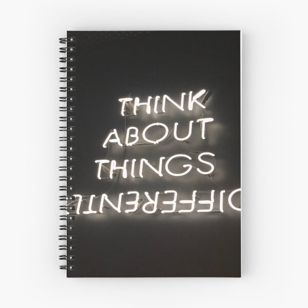 Item preview, Think About Things Differently designed and sold by CraftedWithLove.