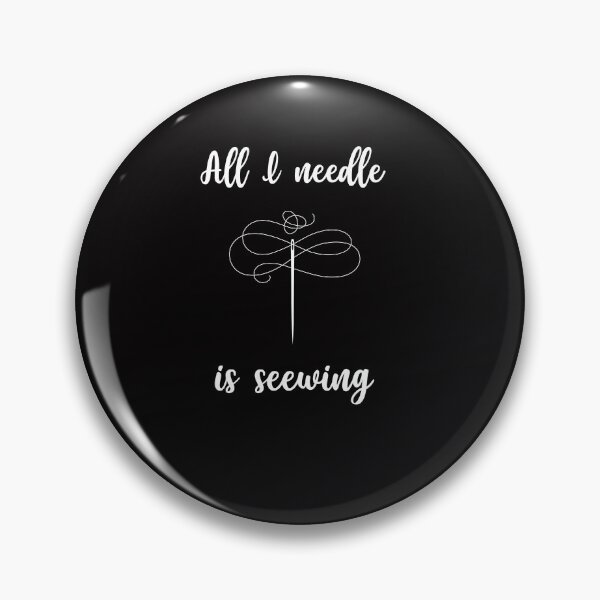 Item preview, All I need is seewing designed and sold by ijustwannaplay.