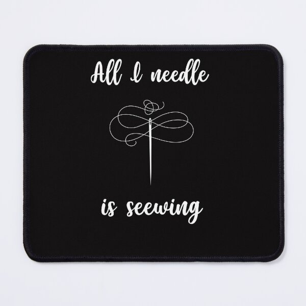 Item preview, All I need is seewing designed and sold by ijustwannaplay.