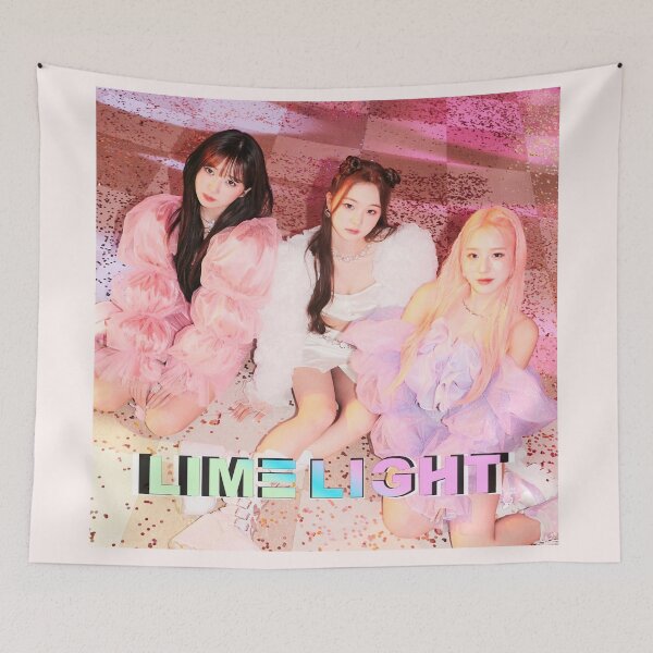 Item preview, LIMELIGHT - kpop  designed and sold by kitten-minho.