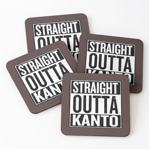 Item preview, Straight Outta Kanto designed and sold by ZoieShields.