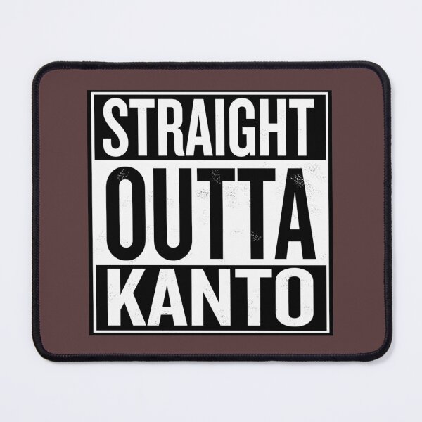 Item preview, Straight Outta Kanto designed and sold by ZoieShields.