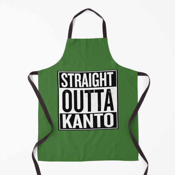 Item preview, Straight Outta Kanto designed and sold by ZoieShields.