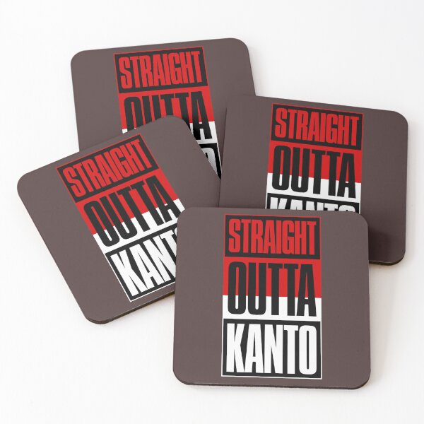 Item preview, Straight Outta Kanto designed and sold by ZoieShields.