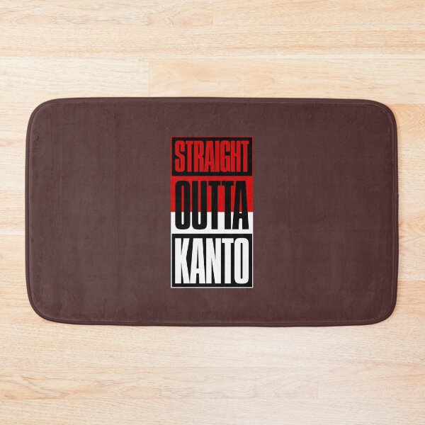 Item preview, Straight Outta Kanto designed and sold by ZoieShields.