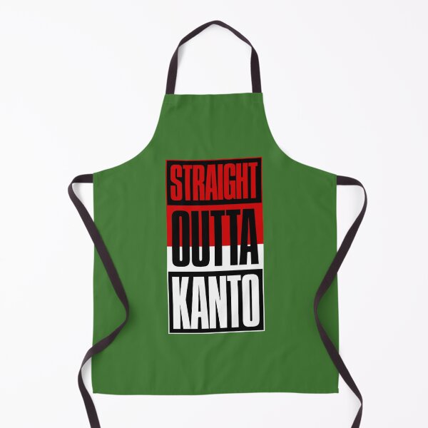 Item preview, Straight Outta Kanto designed and sold by ZoieShields.