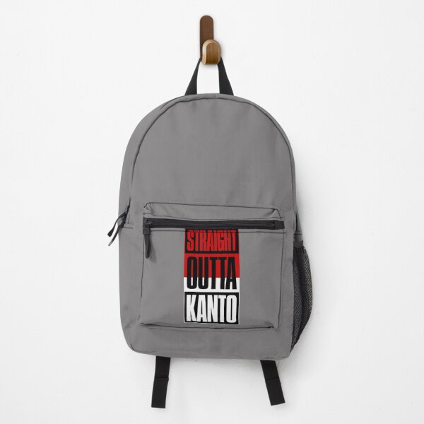 Item preview, Straight Outta Kanto designed and sold by ZoieShields.