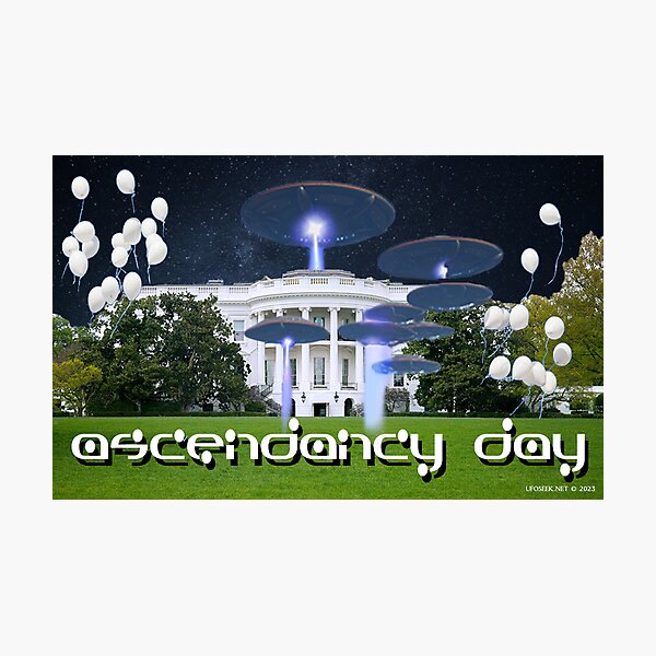 Ascendancy Day Photographic Print