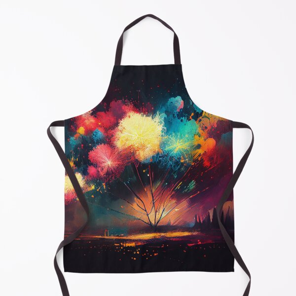 Item preview, Amazing Fireworks Display designed and sold by PosterManiaRo.