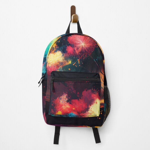Item preview, Amazing Fireworks Display designed and sold by PosterManiaRo.