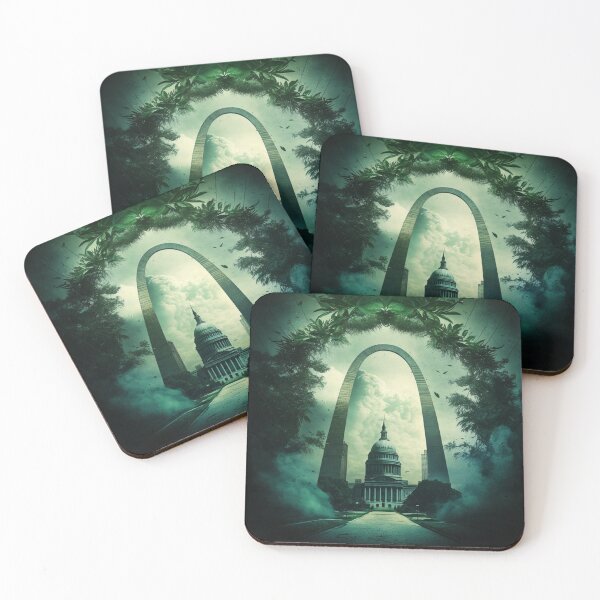 Item preview, "Echoes of History Collection: Exploring the St. Louis Arch" designed and sold by litcrafts.