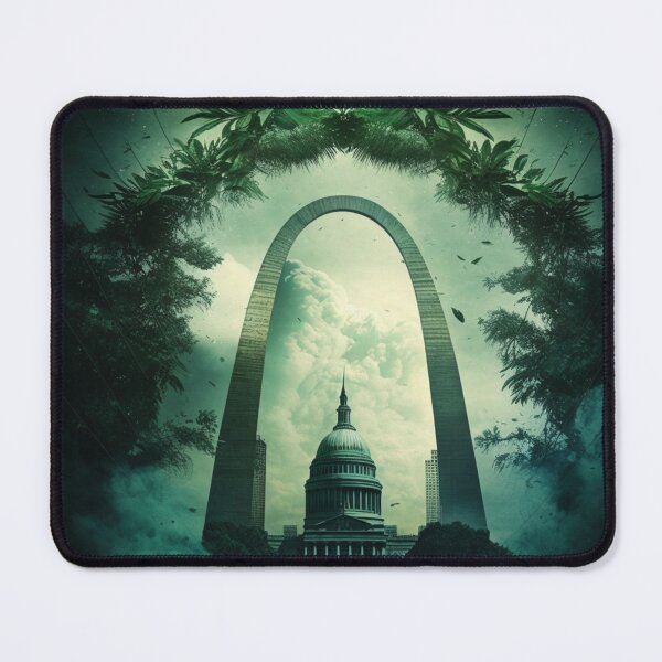 Item preview, "Echoes of History Collection: Exploring the St. Louis Arch" designed and sold by litcrafts.