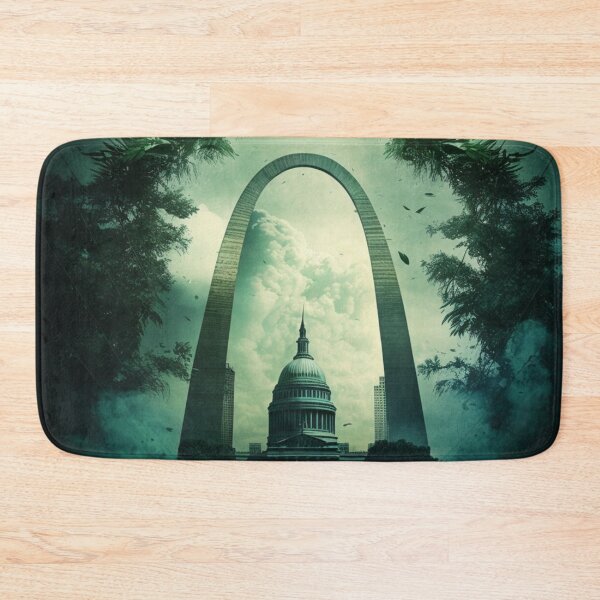 Item preview, "Echoes of History Collection: Exploring the St. Louis Arch" designed and sold by litcrafts.