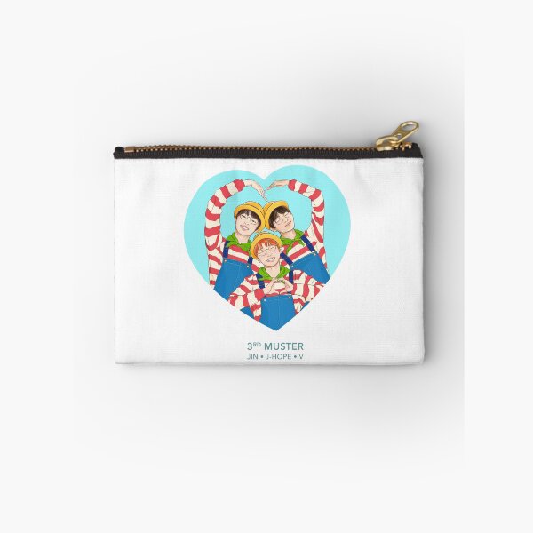 Item preview, 3er Muster Jin J-hope V designed and sold by ncba.