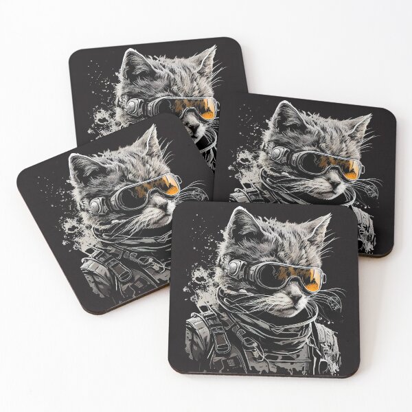 Item preview, Battle cat designed and sold by Hoity-Toity.