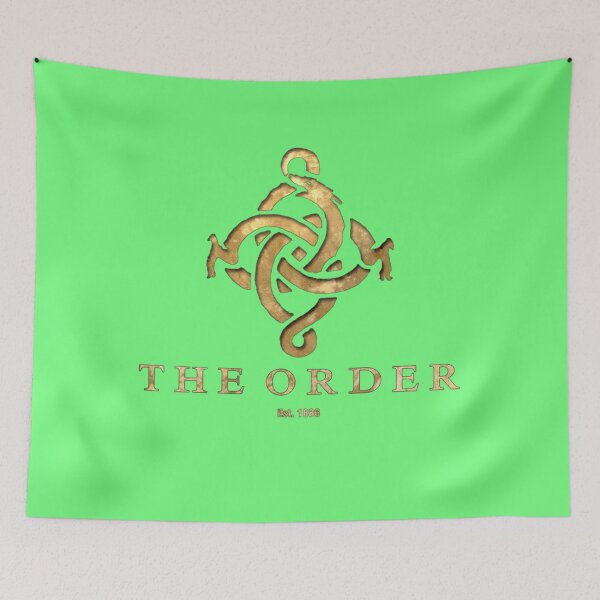 Item preview, The Order  designed and sold by ZoieShields.