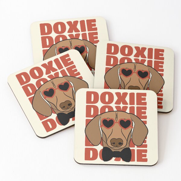 Item preview, Doxie Lovers Cool designed and sold by Hic21.