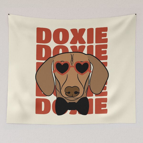 Item preview, Doxie Lovers Cool designed and sold by Hic21.