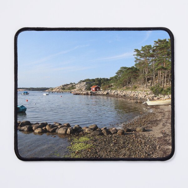 Item preview, Kyrkviken Beach, Reso, Sweden designed and sold by Imladris01.