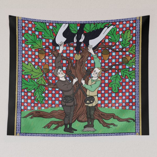 Item preview, Medieval Detectorists - Thieving Magpie - DMDC designed and sold by Inflict Design.